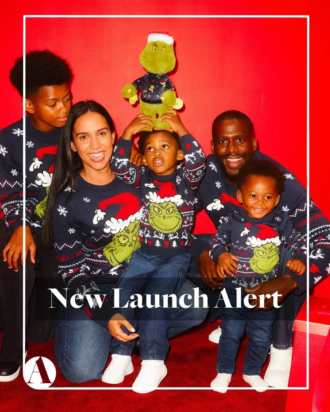 Warning: festive mischief ahead 💚🎄

We&rsquo;re teaming up with @drseuss &amp; @primark again, helping with the launch of this year&rsquo;s The Grinch x Primark biggest range yet! 140+ SKUs. Maximum green energy. Zero holiday cheer spared.

Let &ls