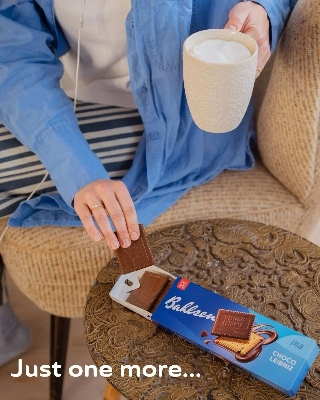 It&rsquo;s National Biscuit Day!
 
And what better way to celebrate than a carousel of biscuit break inspo from everyone&rsquo;s favourite biscuit brand (and our favourite biscuit client) @bahlsen.uk 🙌
 
Some will make you cry, some will make you la
