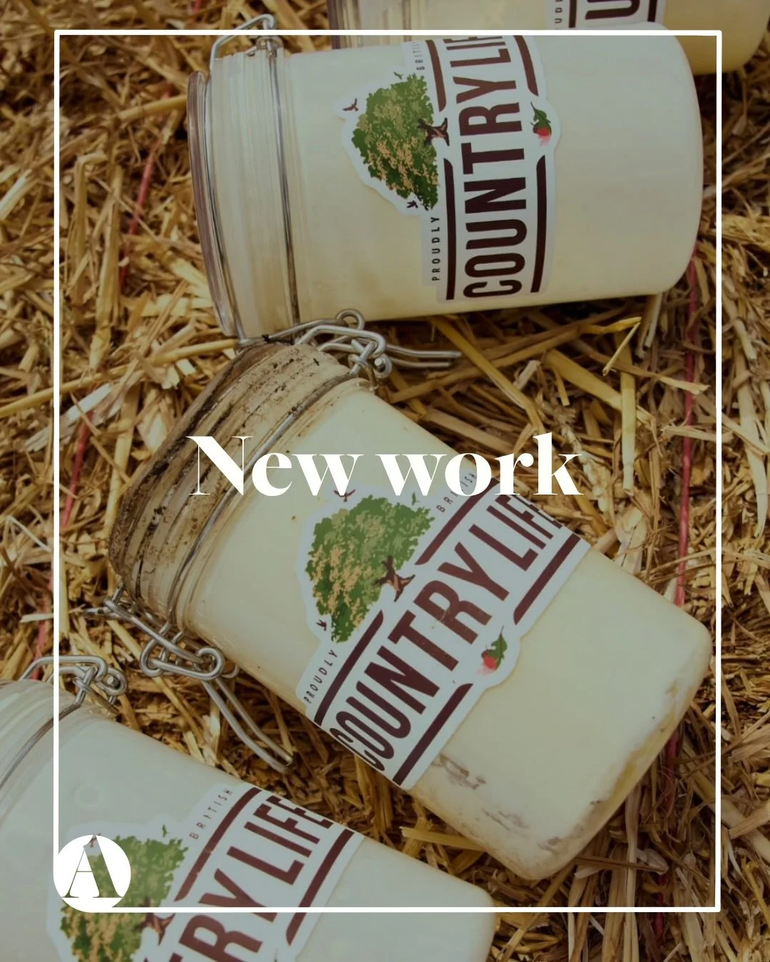 We&rsquo;ve been churning up a storm with Country Life over the last few weeks, delivering social content and an influencer campaign to celebrate their partnership with Jeremy Clarkson&rsquo;s @farmfest_uk. 

We love when a plan comes together and ev