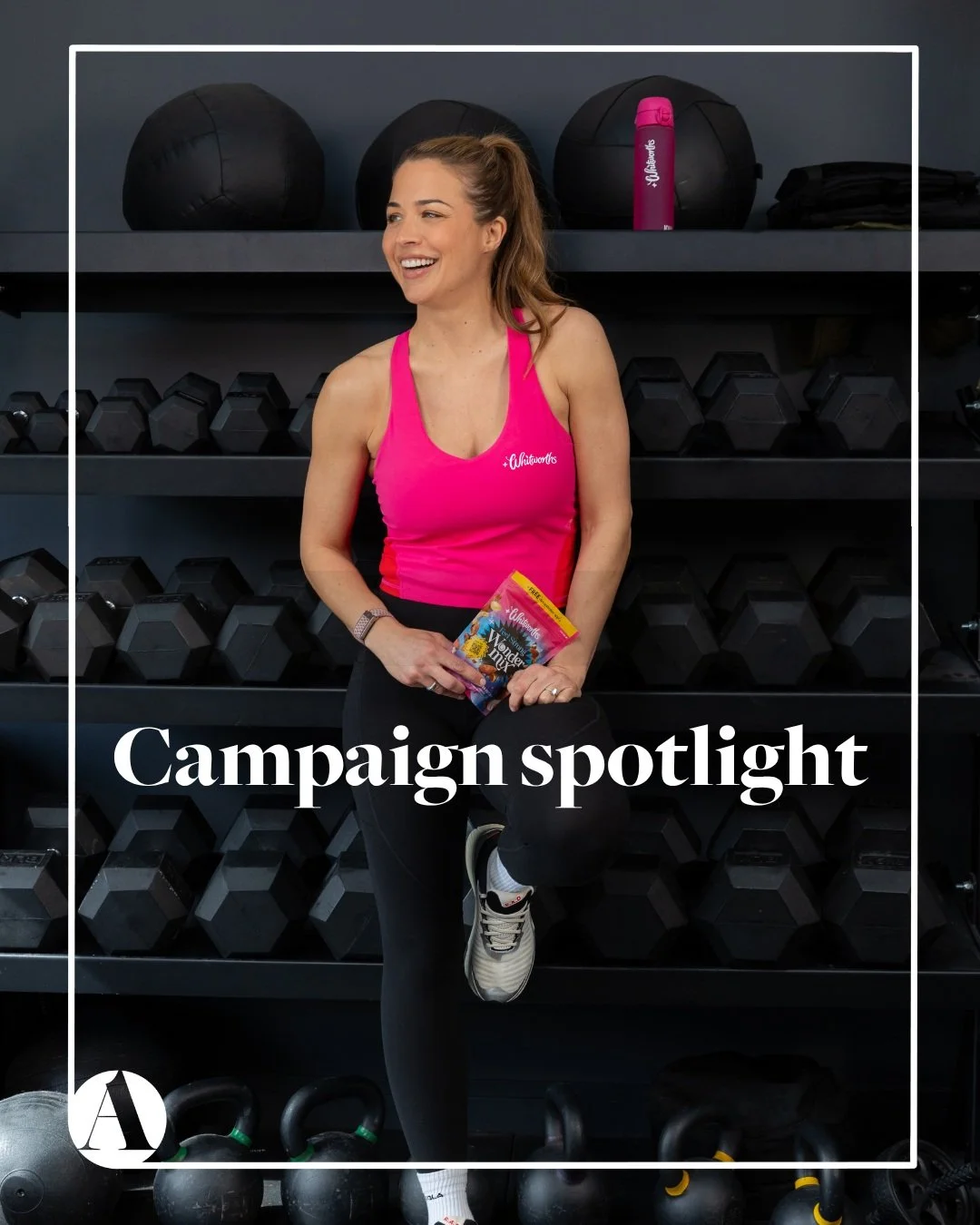 There's nothing better than seeing a campaign come to life. 🙌

Over the past few months, we've been working with @whitworthsuk to encourage better nutrition across the UK through a campaign spanning press, talent and creators. Joined by the wonderfu