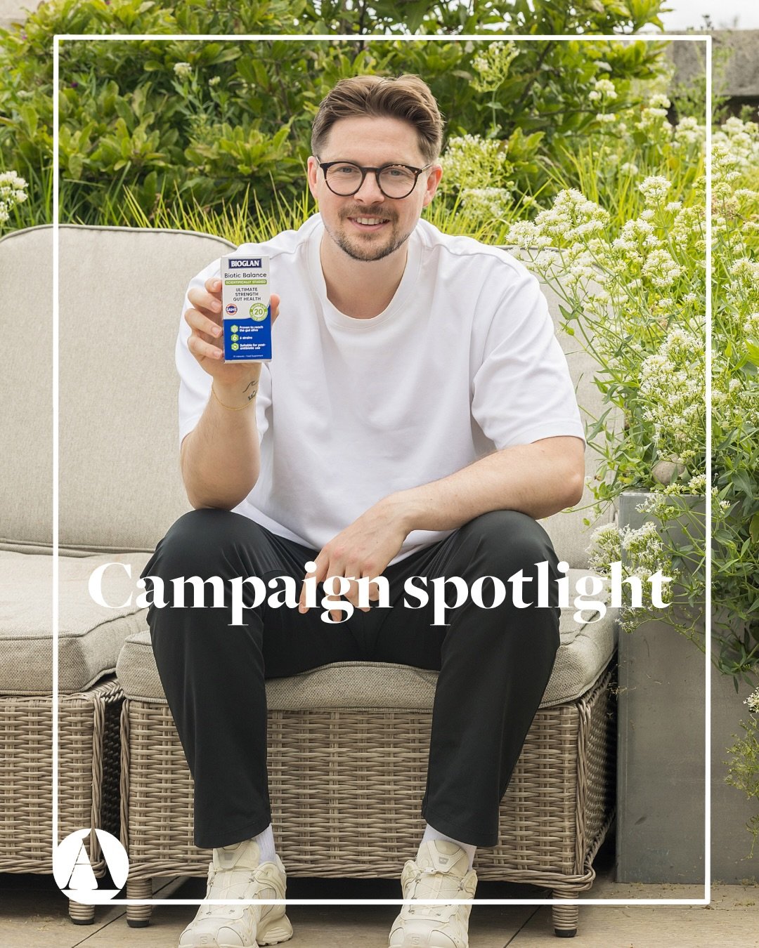 Helping people find balance while delivering standout results 💙

Our integrated campaign with @bioglansupplements brought together trusted expert voices, influencer partnerships, media relations, broadcast and an immersive live event to reinforce th