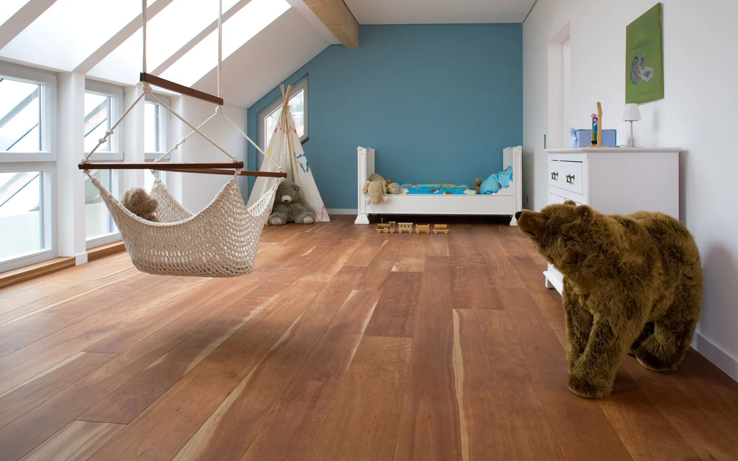 Chateau American Black Cherry Natural Oiled (Adler photo)