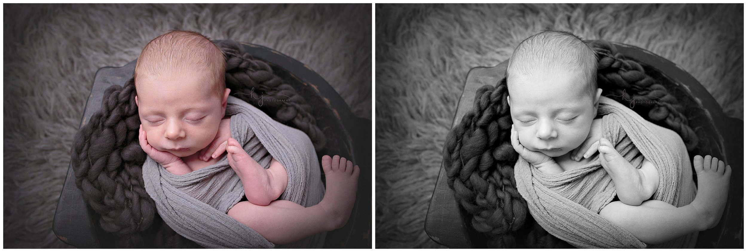 Kayla J Photography, newborn photographer, seattle newborn photograher, newborn boy, newborn studio photographer (3).jpg