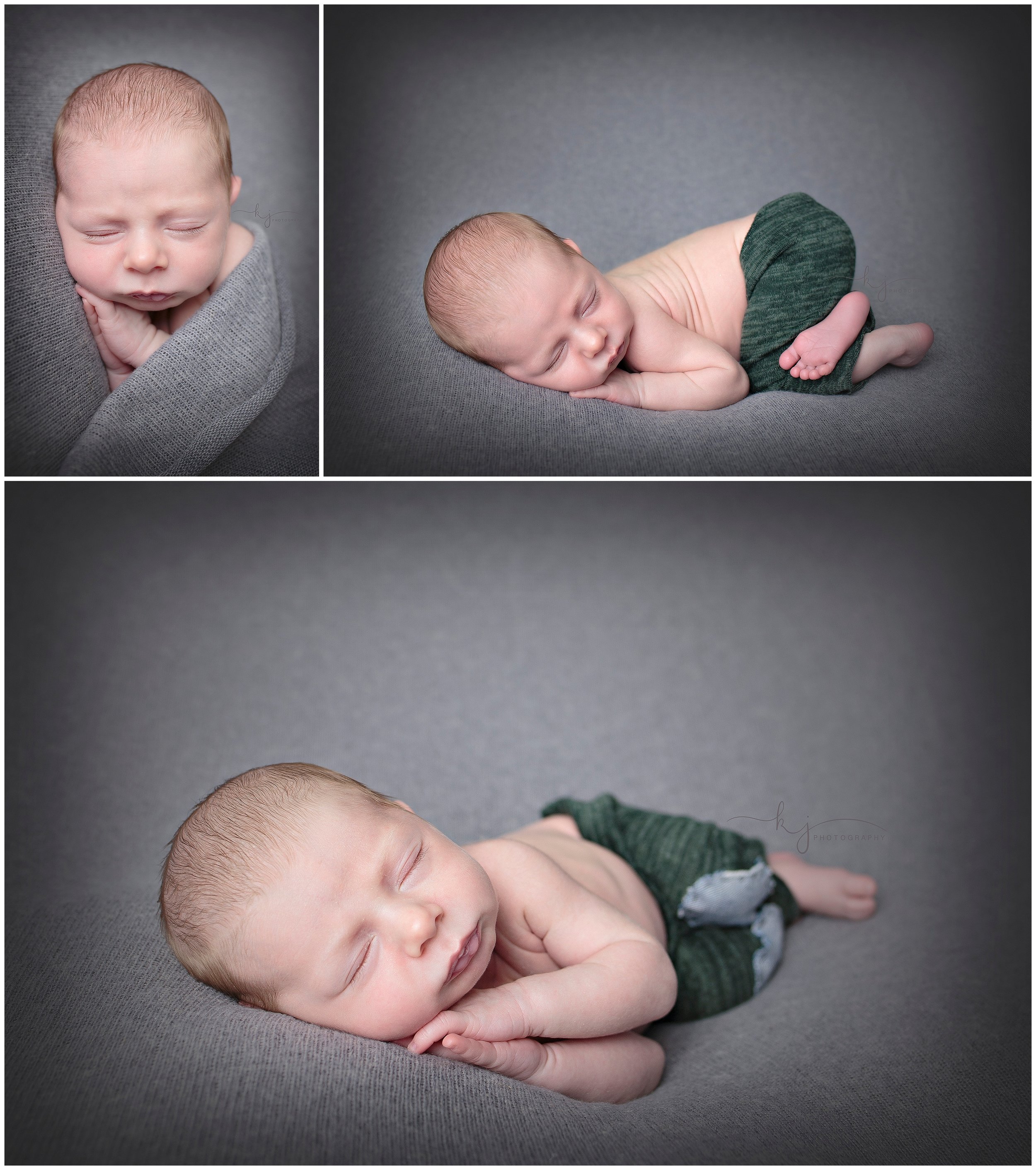 Kayla J Photography, newborn photographer, seattle newborn photograher, newborn boy, newborn studio photographer (2).jpg