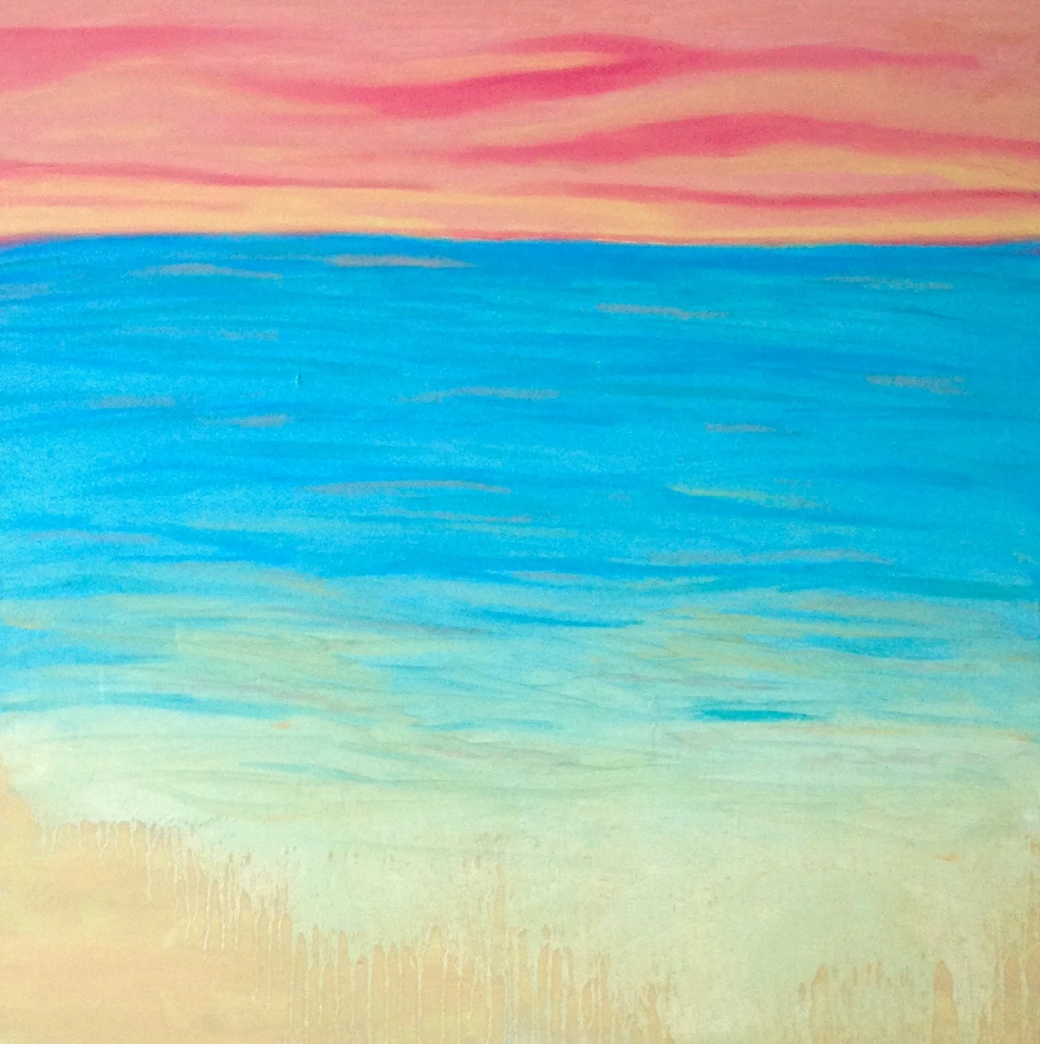 CRIMSON SUNSET