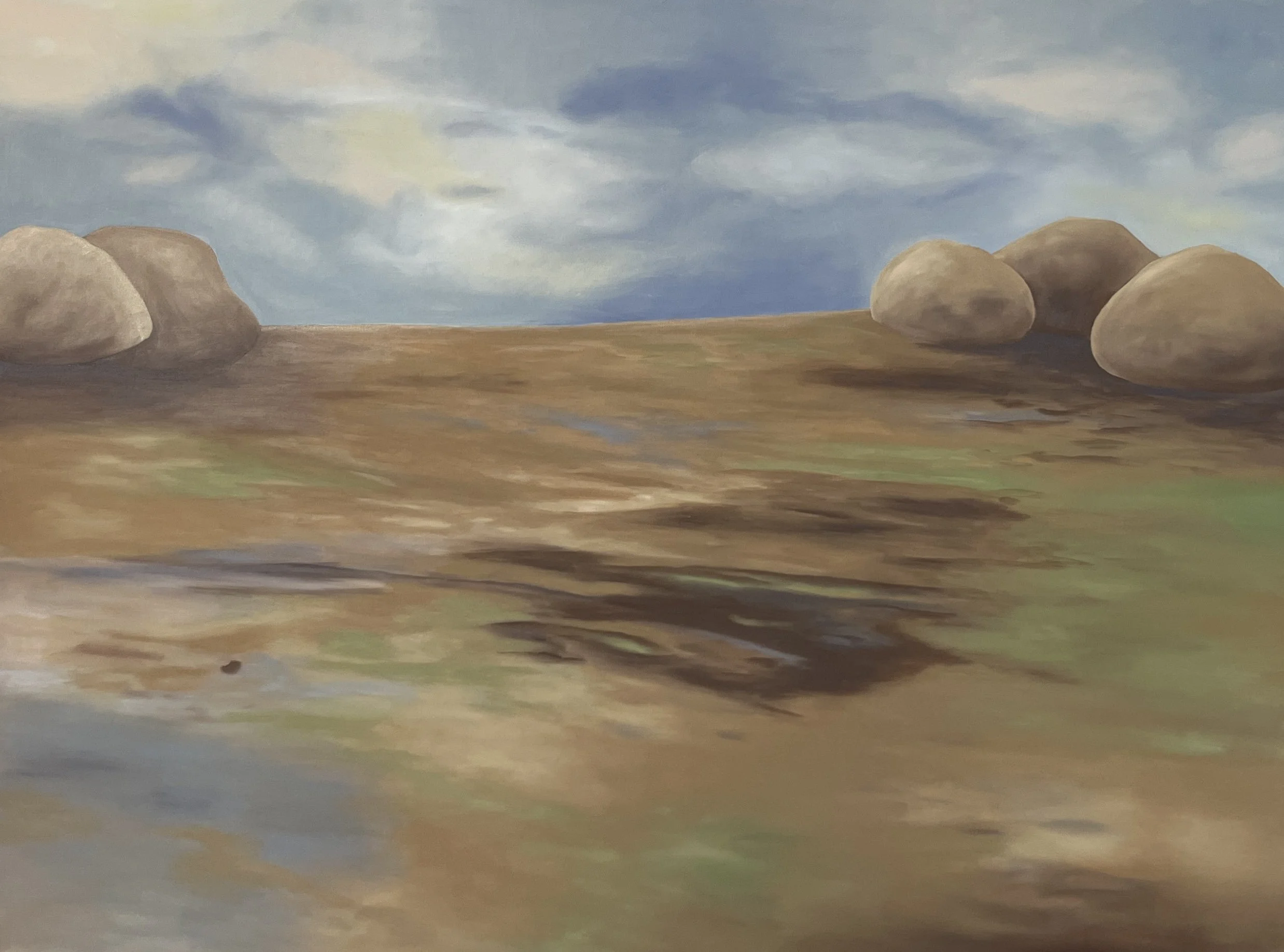 THE STRENGTH OF STILLNESS