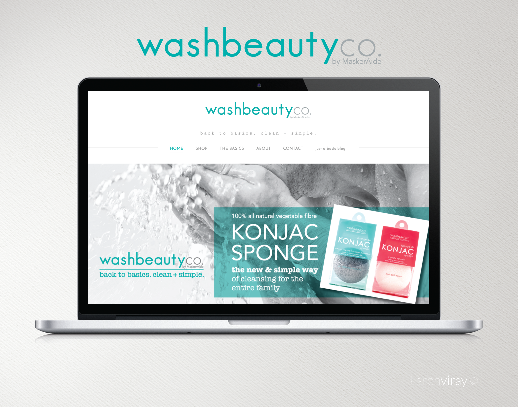 WEB + BRAND