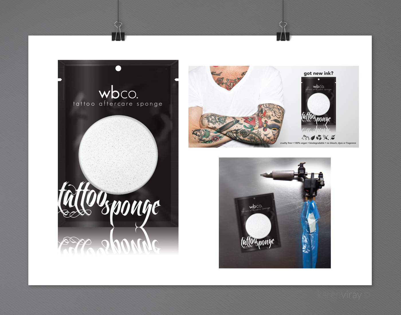 PACKAGE DESIGN + BRAND