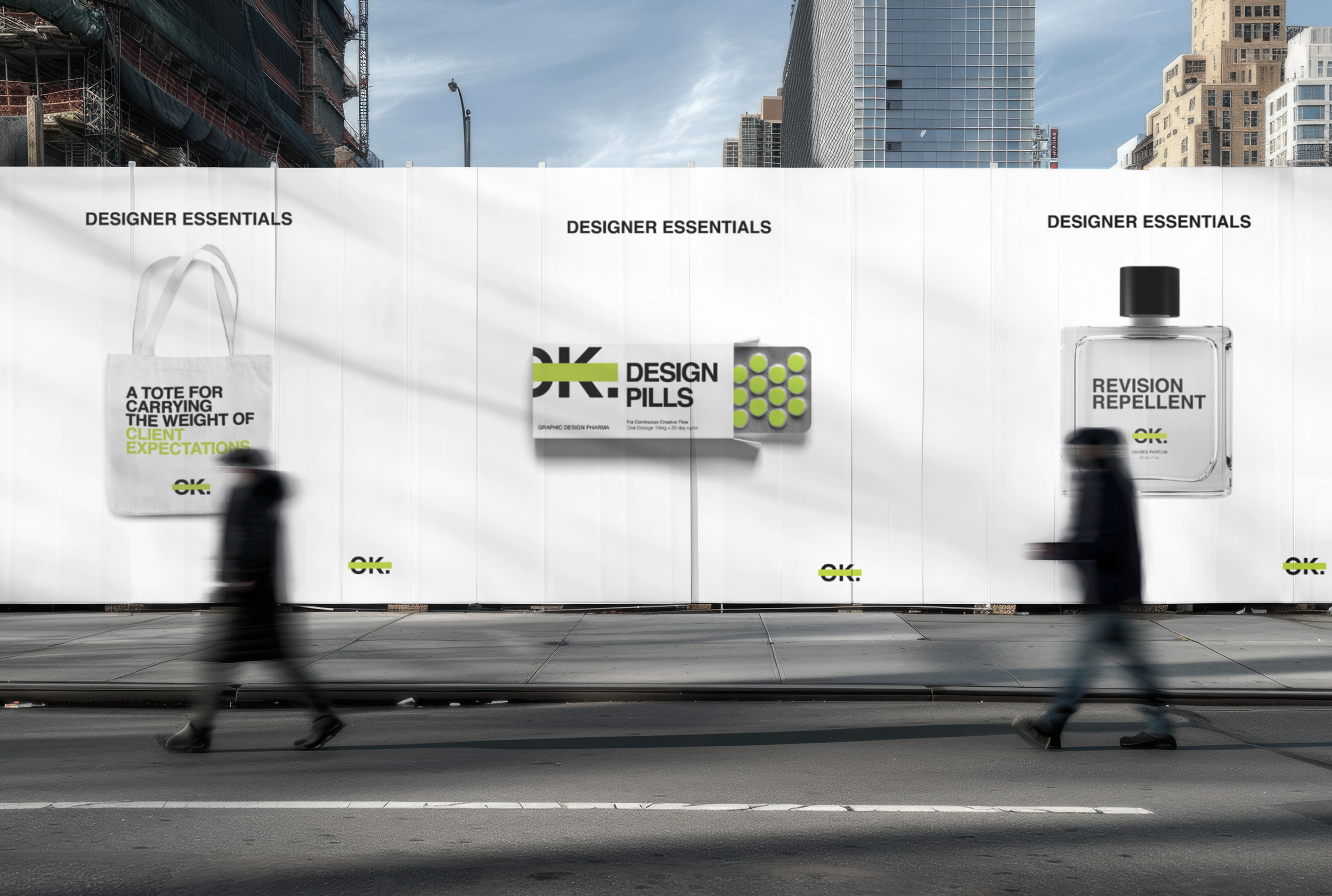 "DESIGNER ESSENTIALS"