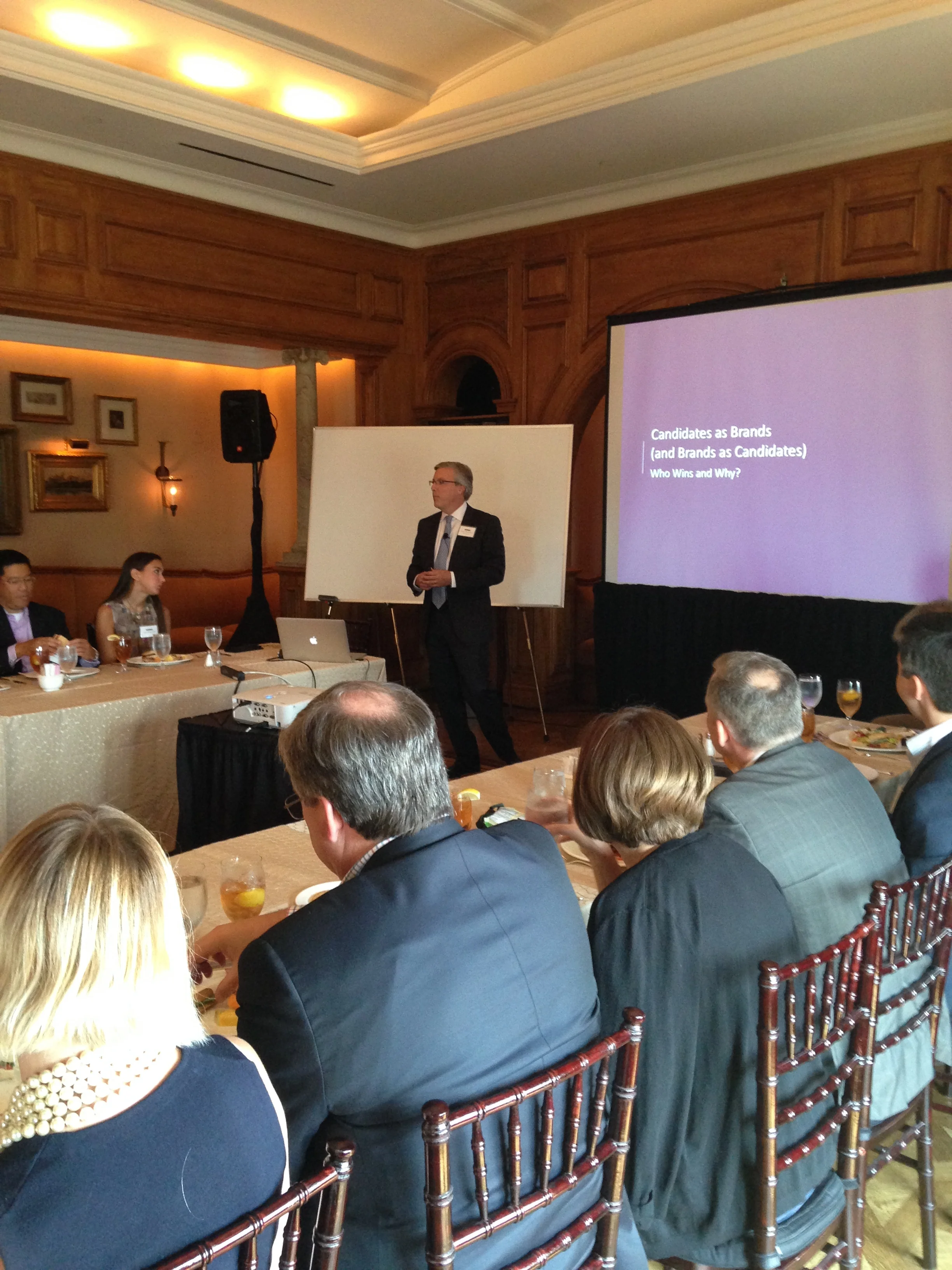 Purple Roundtable Dallas