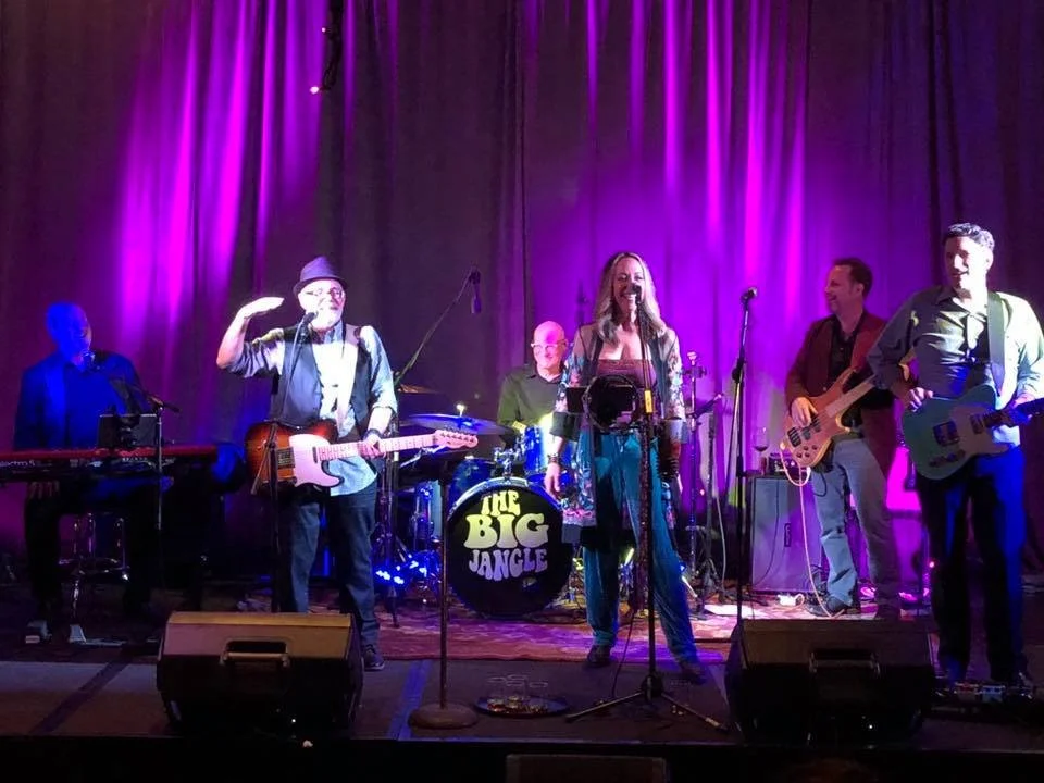 The Big Jangle - A tribute to Tom Petty