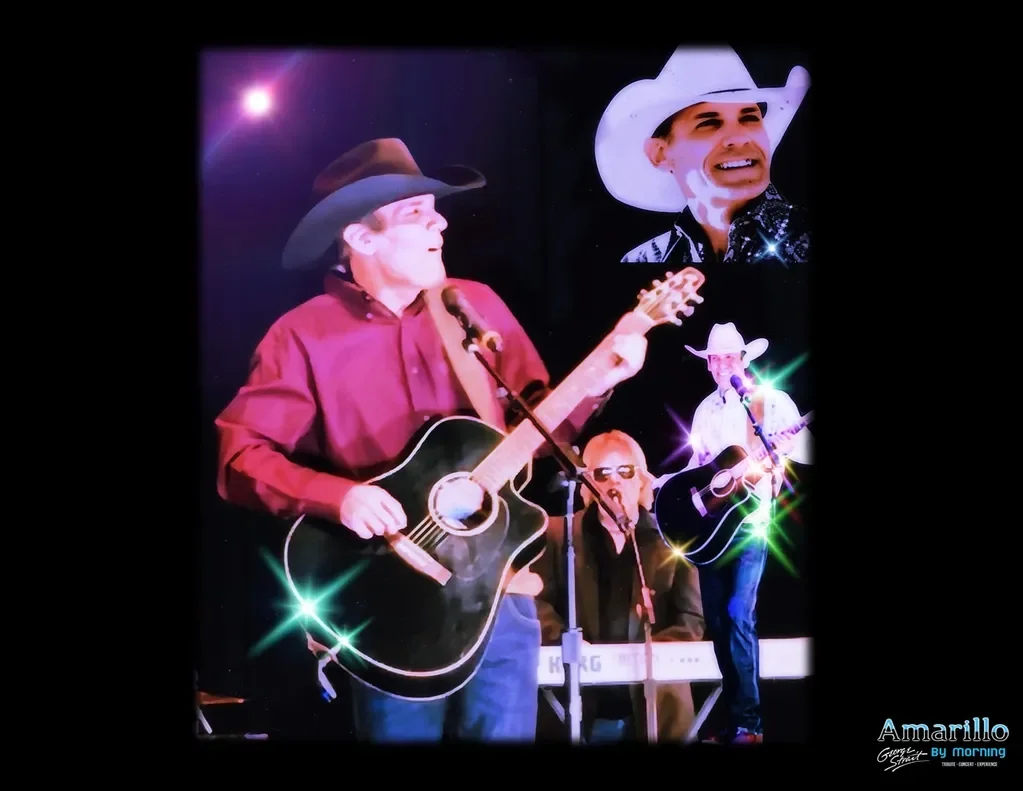 Amarillo by Morning - A George Strait Tribute - 5pm Show