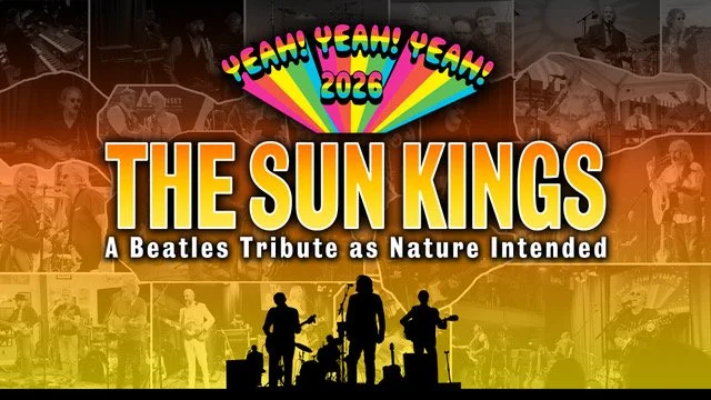 Sun Kings - A Beatles Tribute as Nature Intended