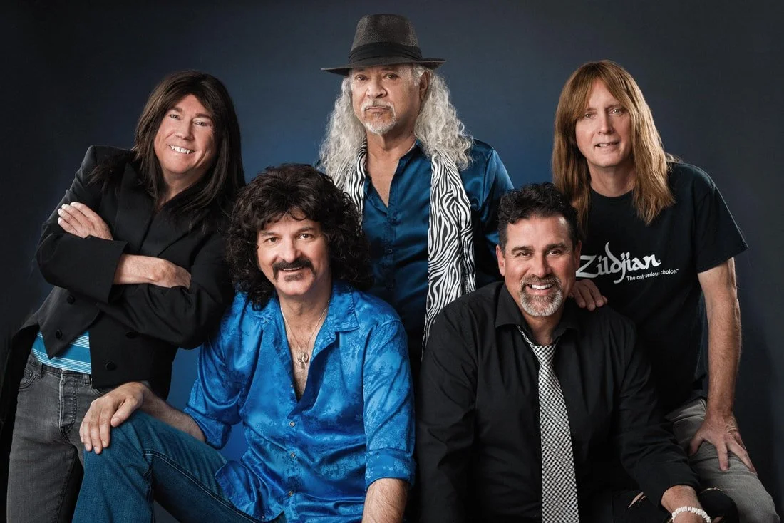 Journey Revisited - Bringing Back the Classic Journey Sound