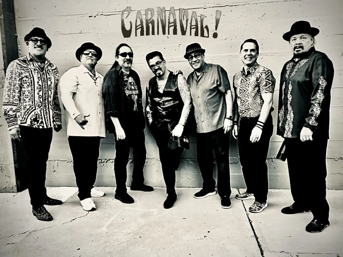Carnaval - Tribute to the Music of Santana