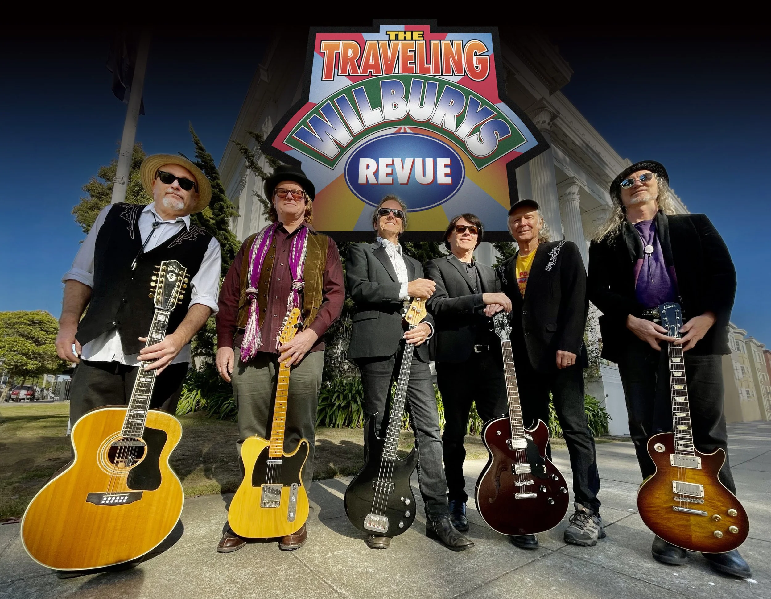 The Traveling Wilburys Revue