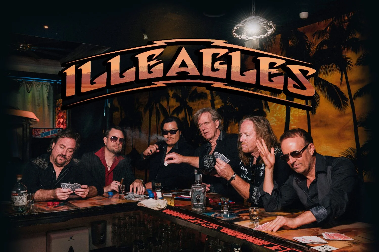 ILLEAGLES – The premier tribute to the music of the Eagles