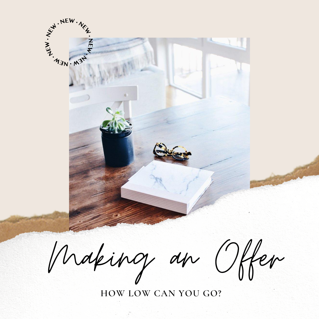How Much Below the Asking Price Should We Offer on a House? — My Little