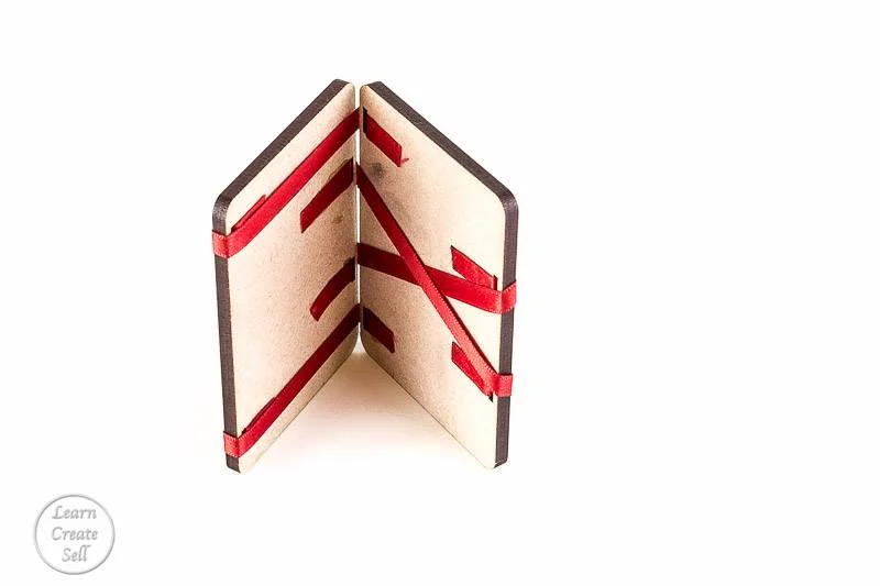"Magic Wallet" Laser Engraved Fun Gadget perfect gift for him geek Christmas birthday