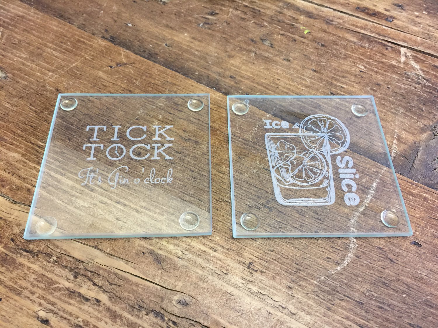 Laser Cut Gift Ideas