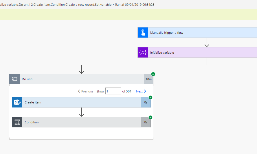 Microsoft Flow PowerApps Common Data Services or SharePoint Lists.png