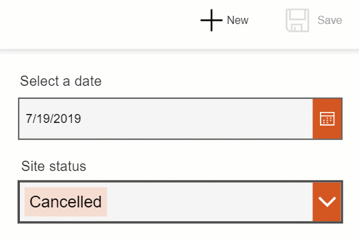 A simple way to clear the selected value in a PowerApps Combo Box
