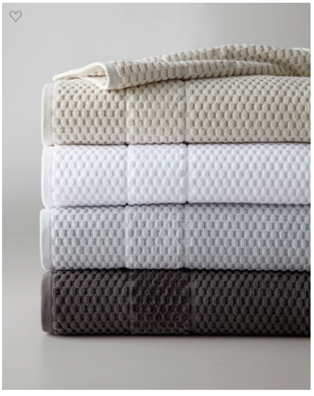 Bath towels