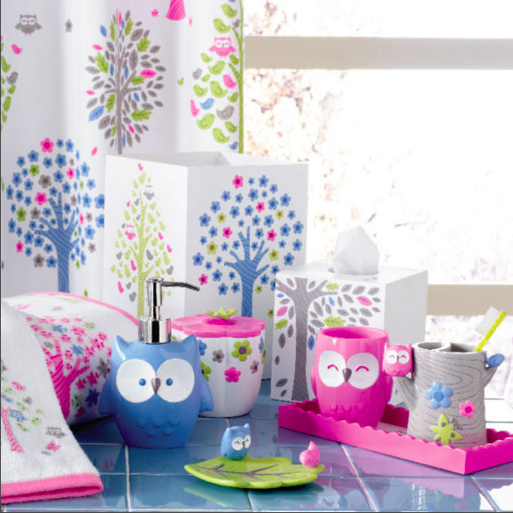 Juvenile bath collection