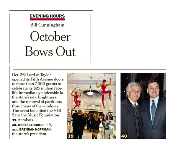Lord and Taylor