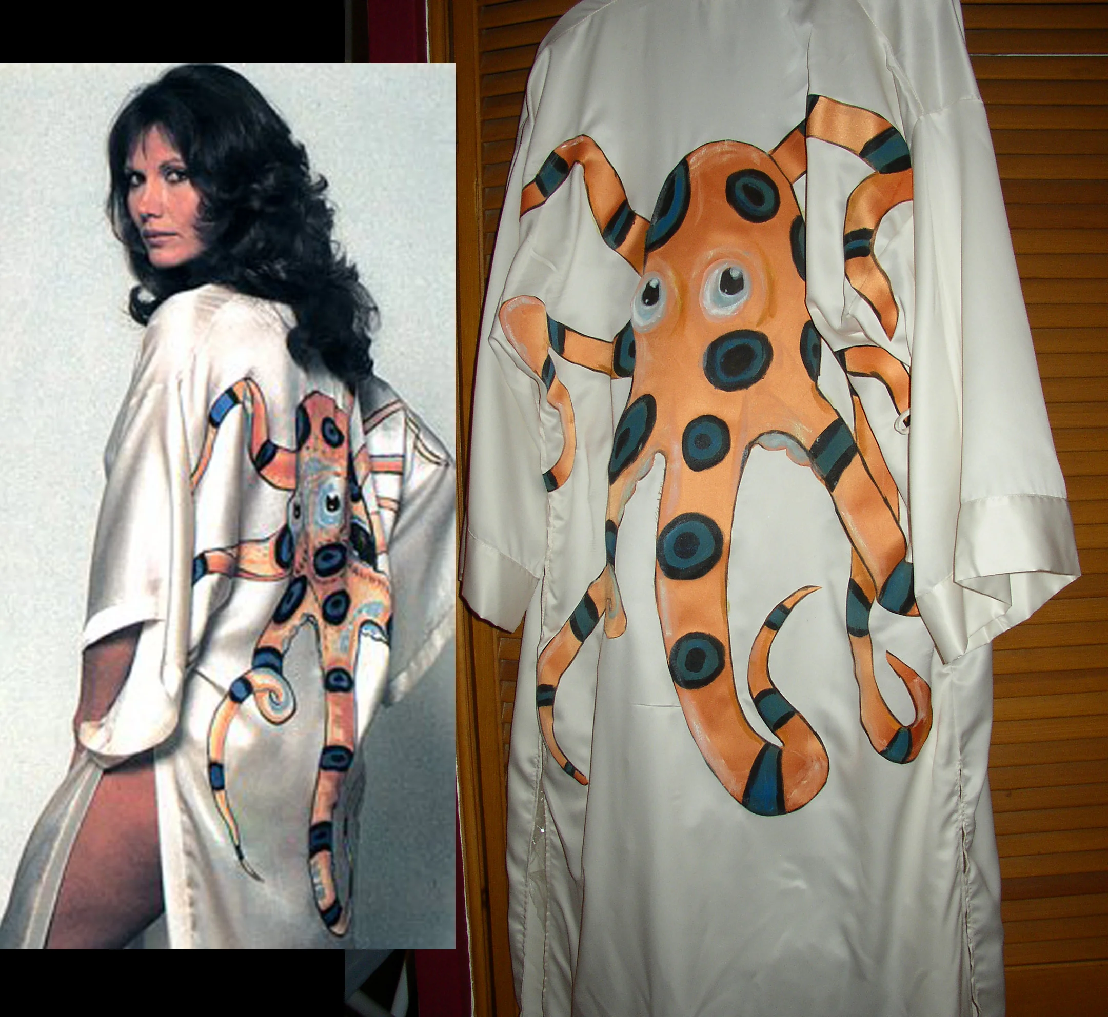 Private Party- Bond Girl