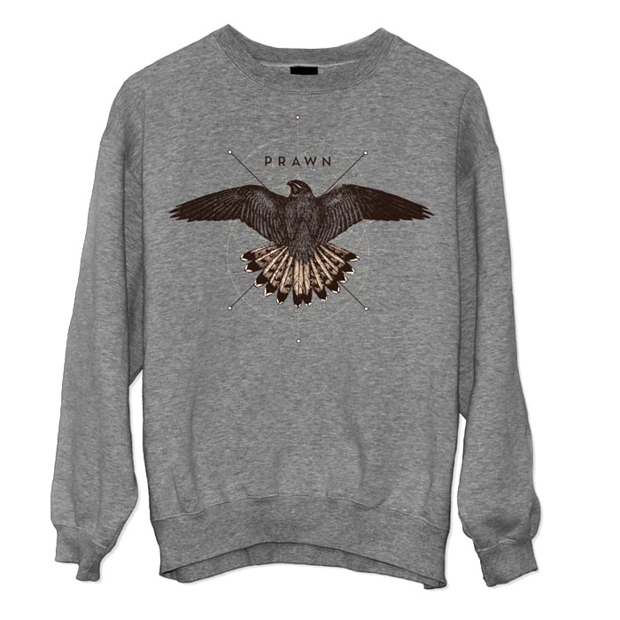 Prawn-Hawk-Crewneck