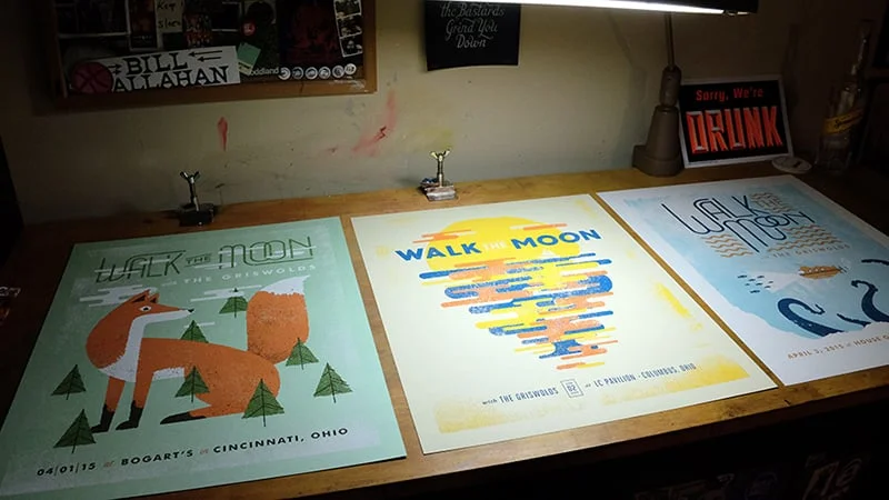 WTM-Posters
