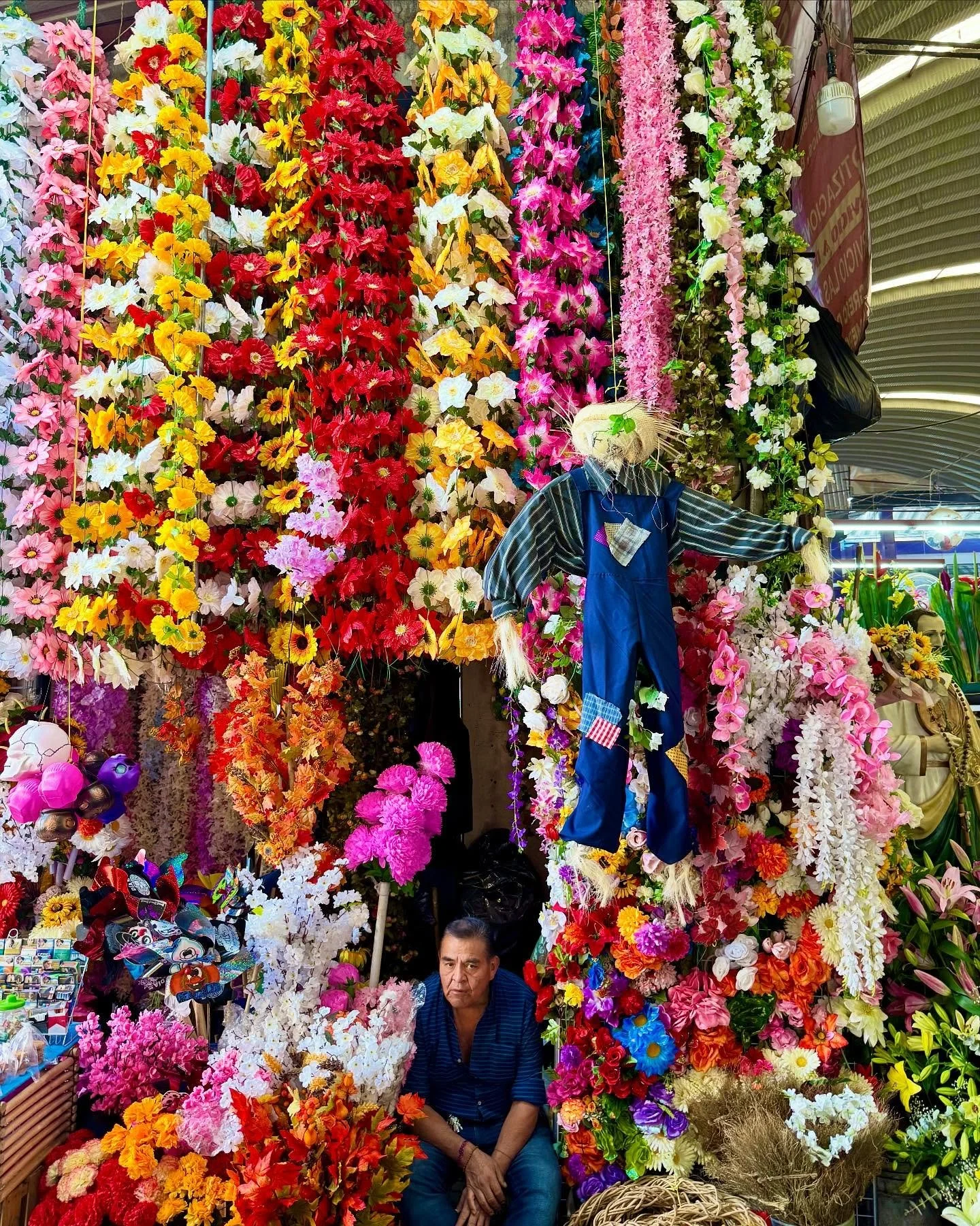 D&iacute;a de los Muertos in 🇲🇽 &mdash; Michelin meals in CDMX, parades and vigilias in Oaxaca, endless marigolds, swim spots, a UNESCO biosphere, a gringa trompo so good I had three times, and quality time with our amigos @wisetwo @fani.cid &amp; 
