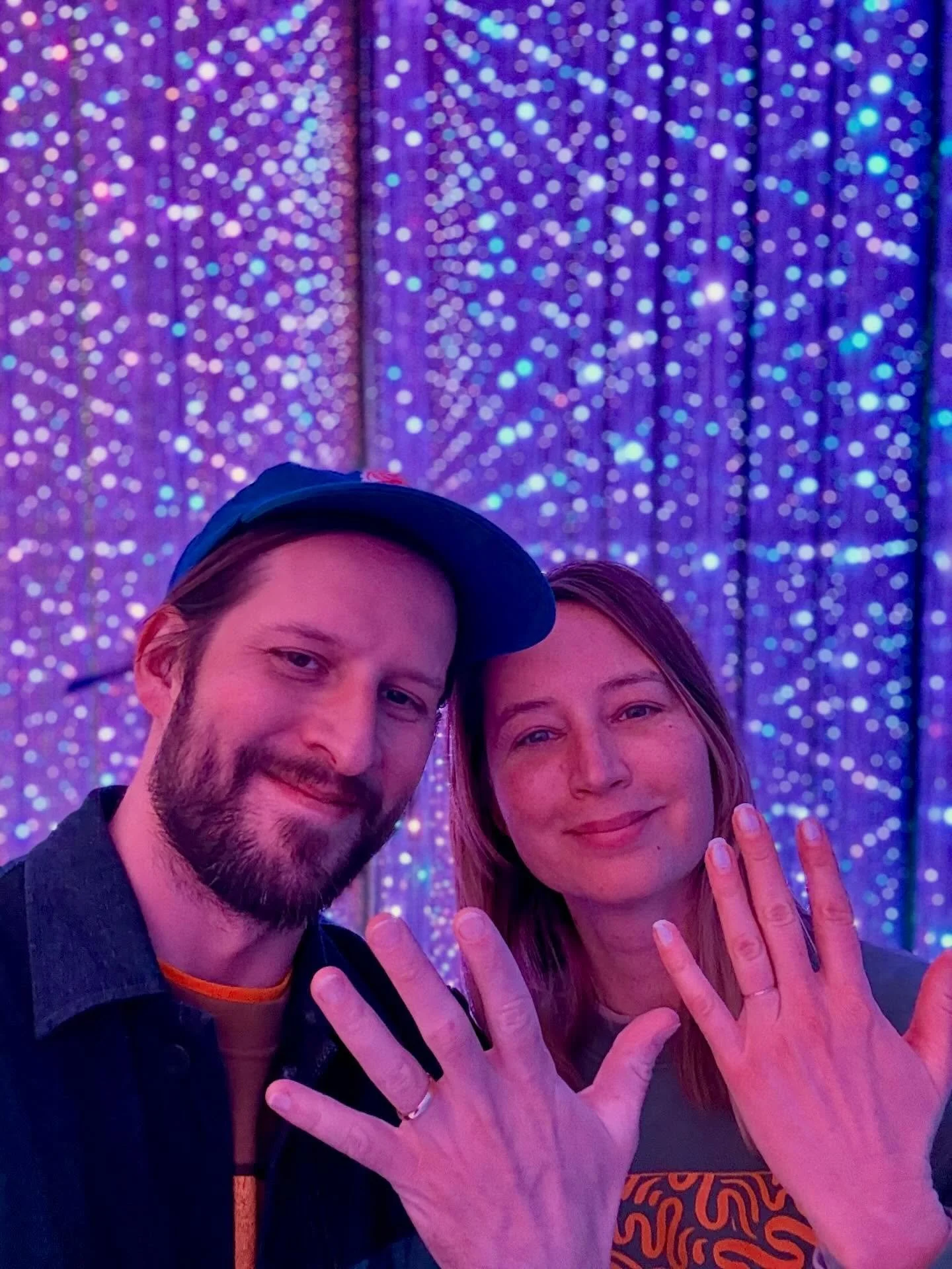 2025 photo dump. Quite a bit better than 2024, but not without its humbling moments.
105 travel days, 3 continents, 5 countries, 15 U.S. states and 1 territory.
21 flights, 13 boats. Produced 77,845 pins. Only read 7 books. 😅

Got secretly married i