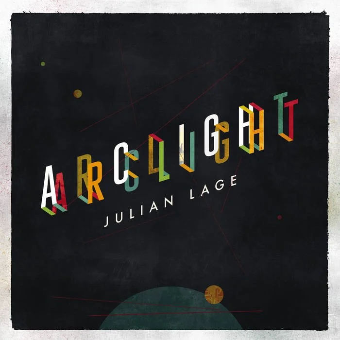  click to expand   Julian Lage  Arclight  Cover 