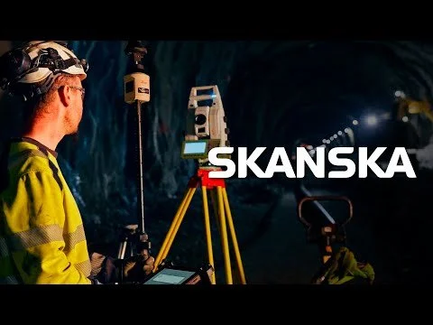 Shaping Connection with Skanska: Creating the world's longest road tunnel