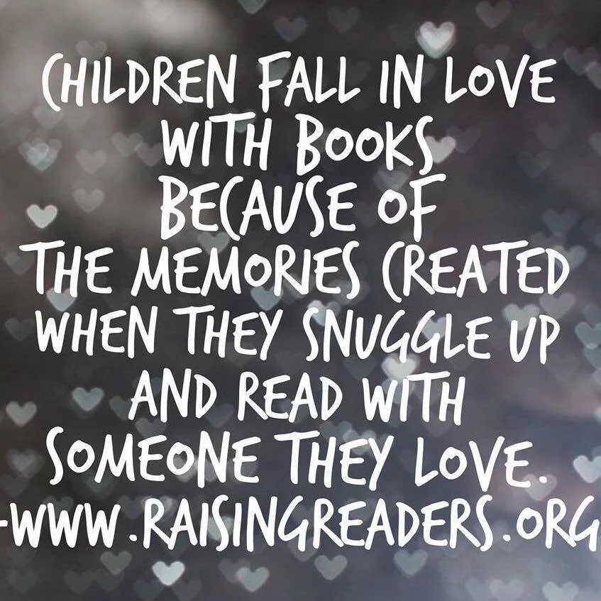 *Why reading rocks!*