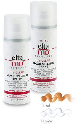 I use the Untinted one! And switch off between using this and CeraVe AM Lotion when I feel like it. 