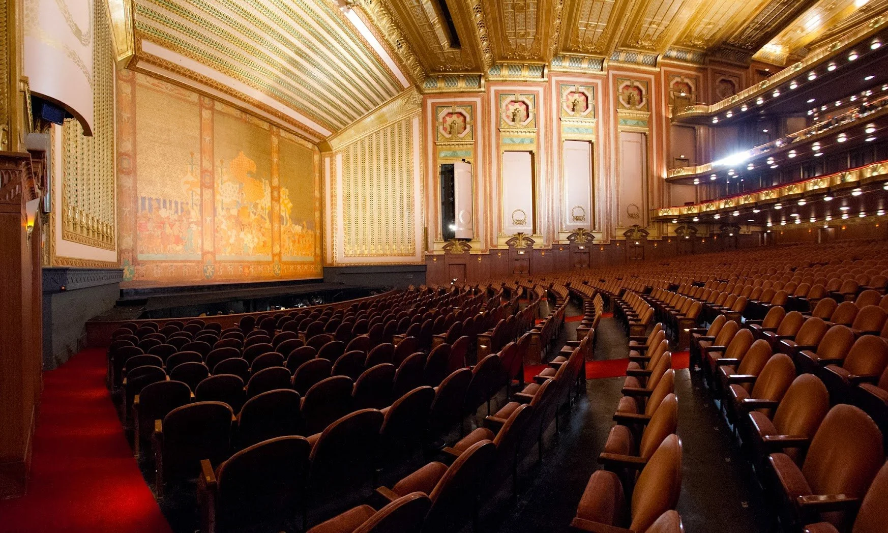 Tesori and Thompson’s BLUE, Lyric Opera of Chicago Premiere