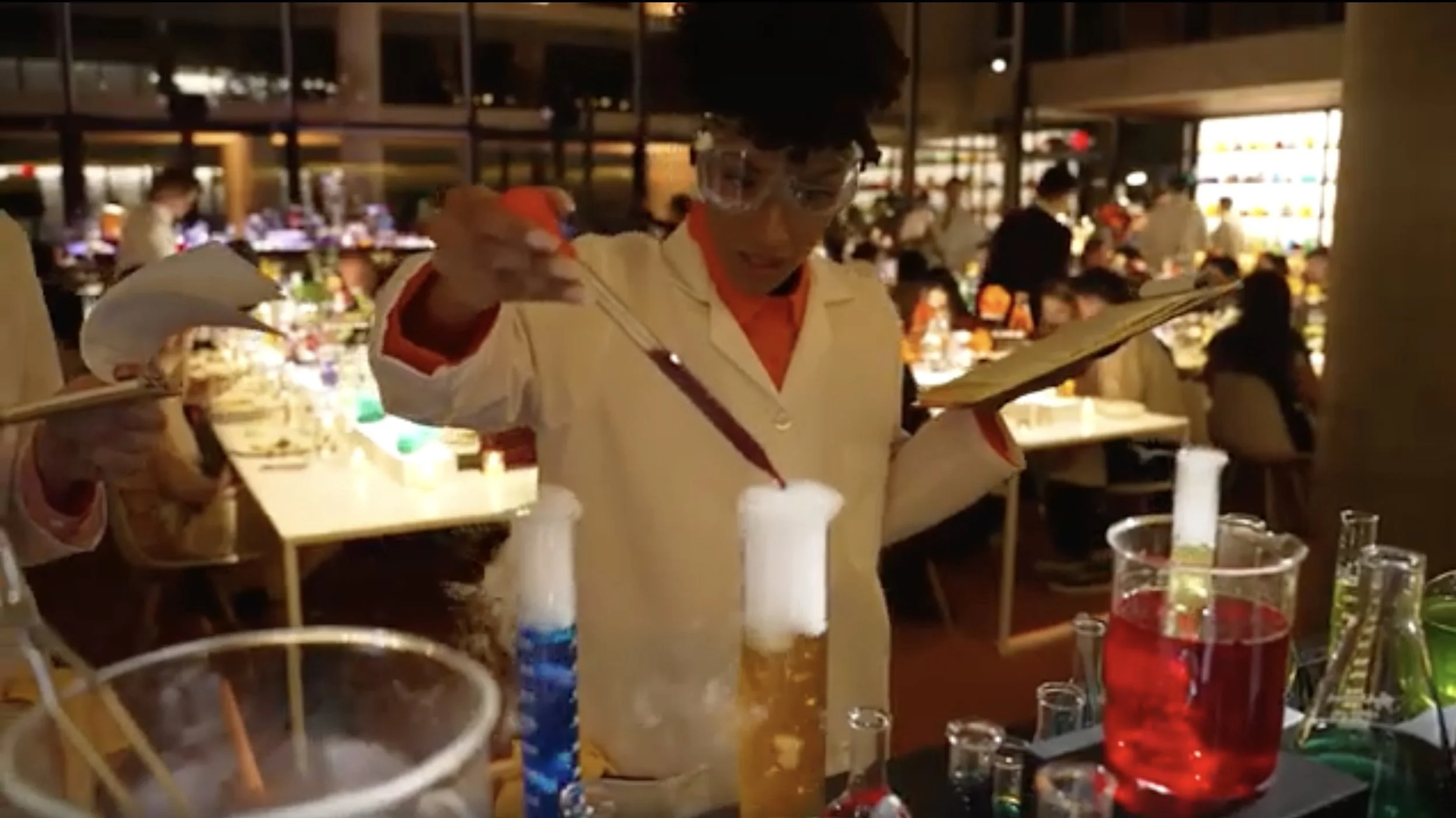 Hermes Princeton Dinner