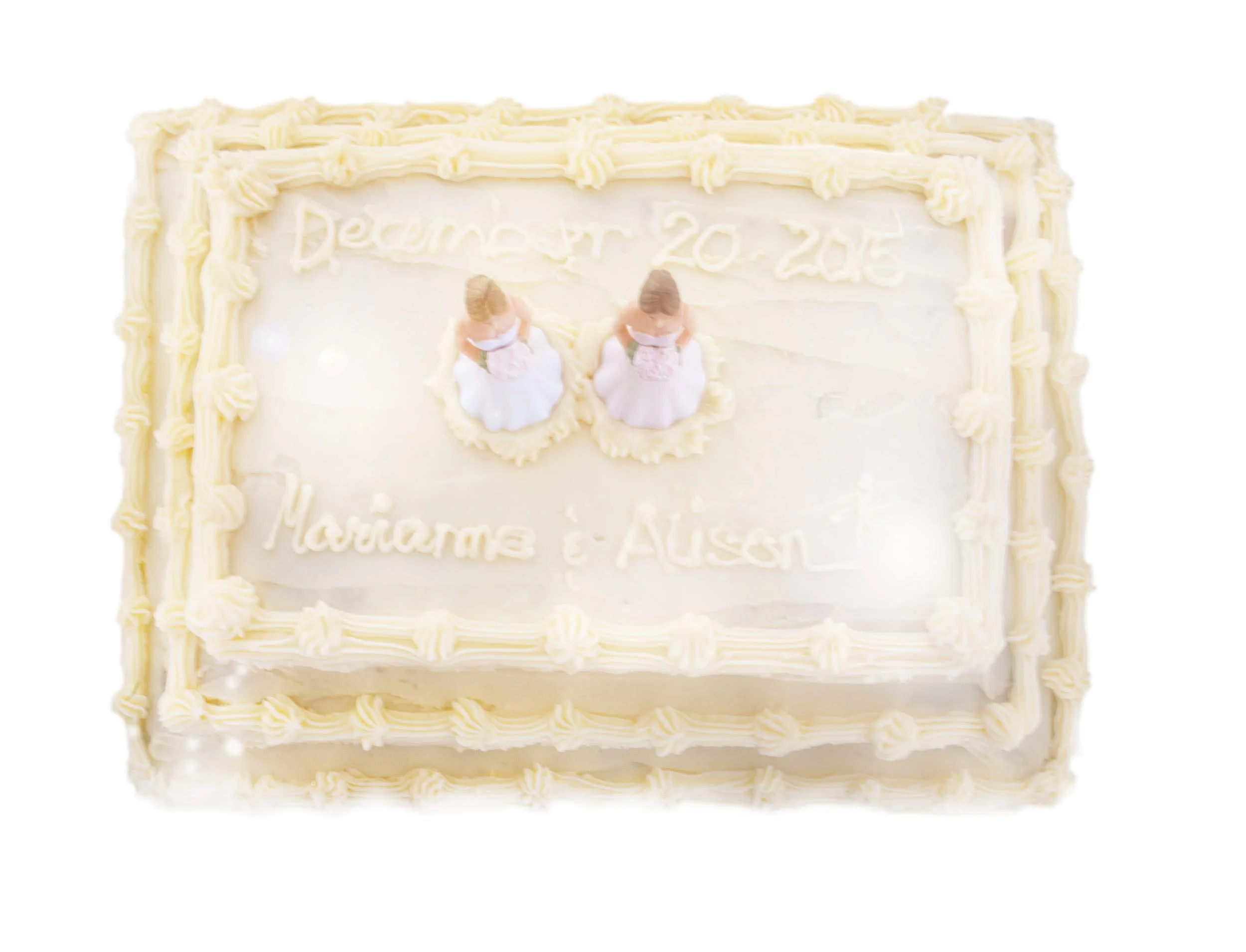 Cake O Brides