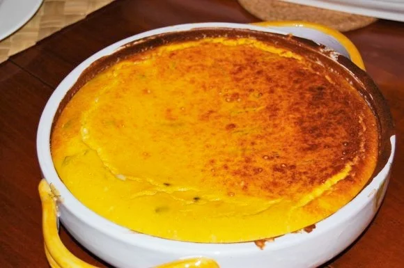 Cooked and out of the oven …