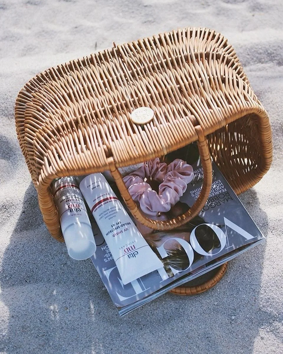 summer fridays mean our beach bags are packed and ready #alisecollective #aliseworks
