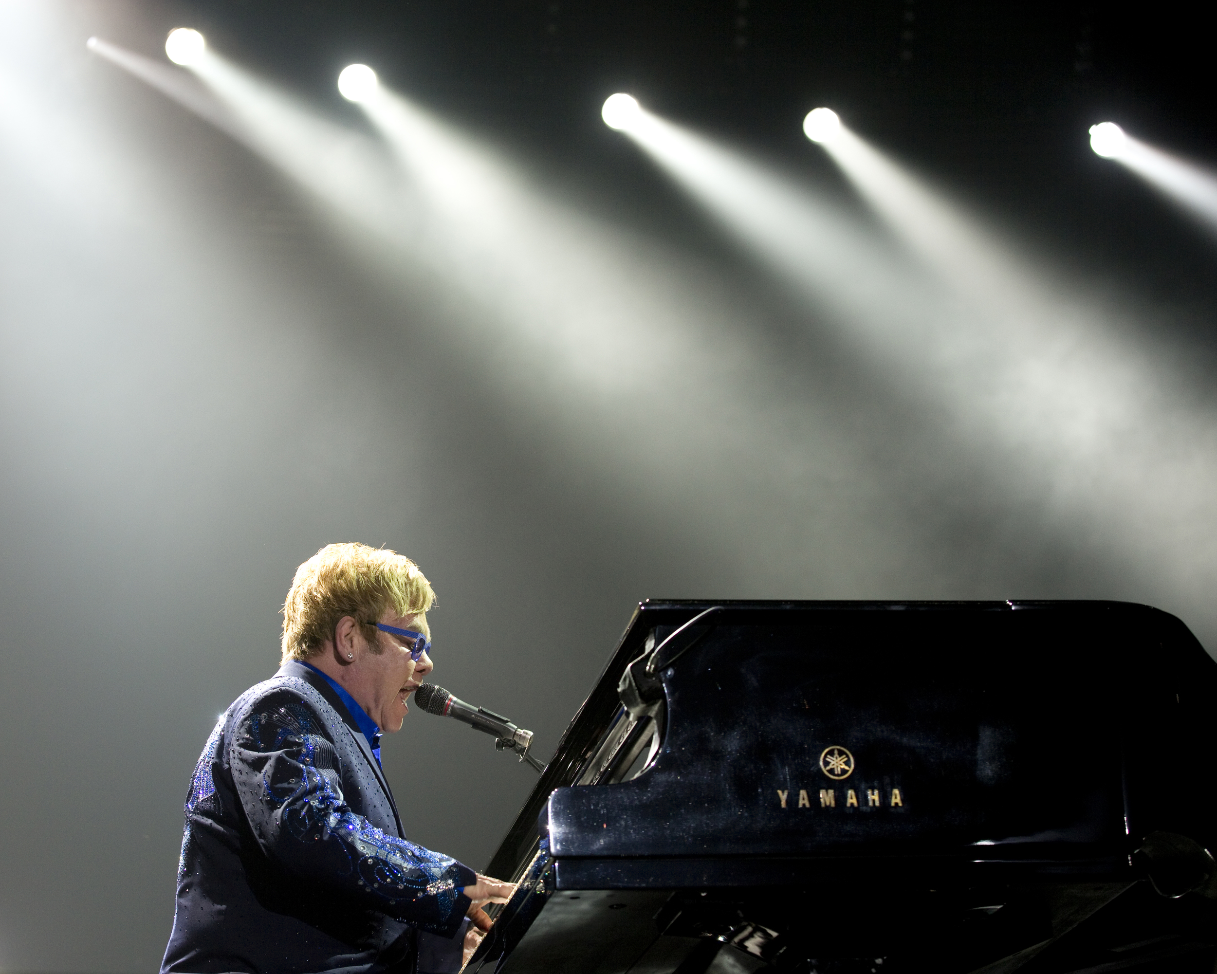 Elton John