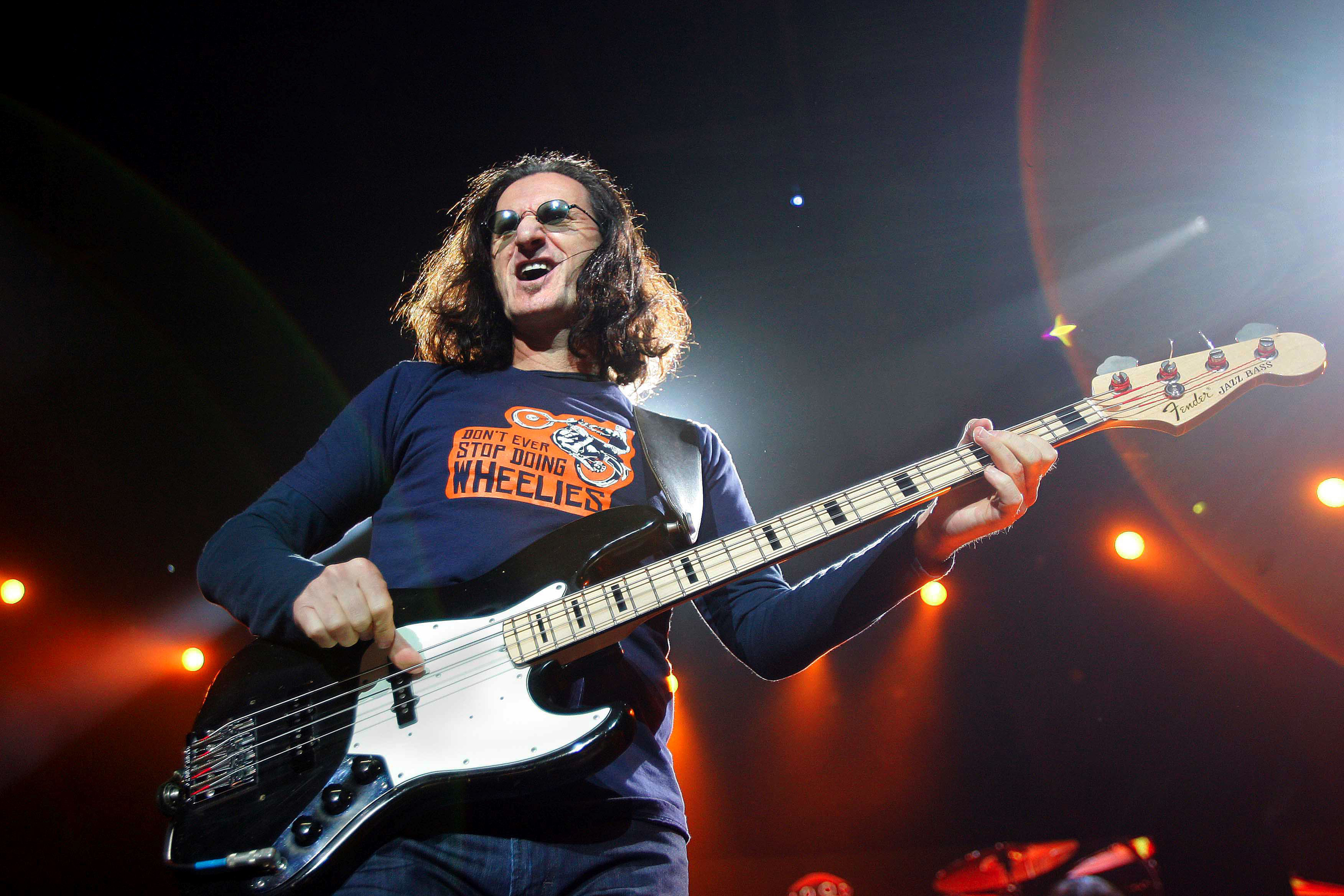 Geddy Lee