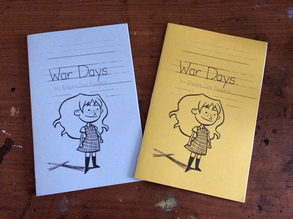 War Days, Issue 1