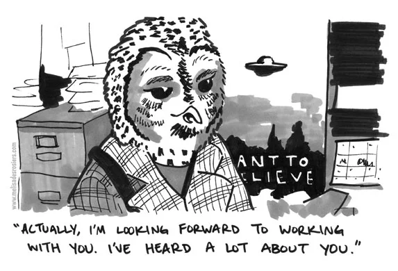 Want to Believe