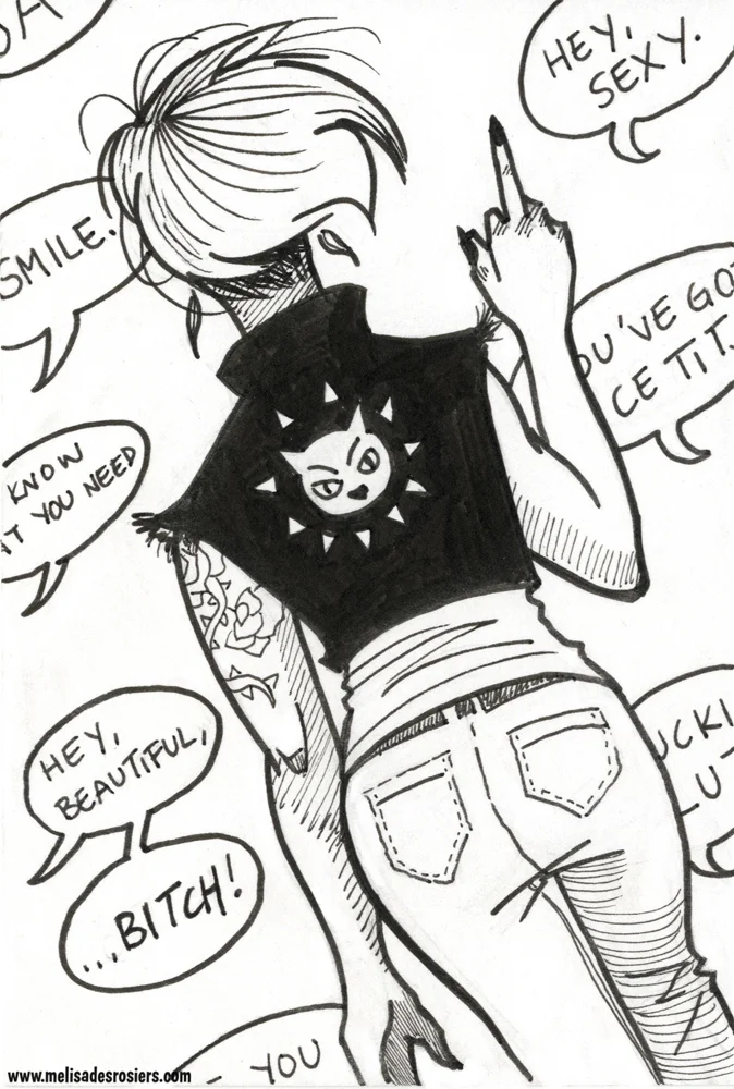 Catcalling