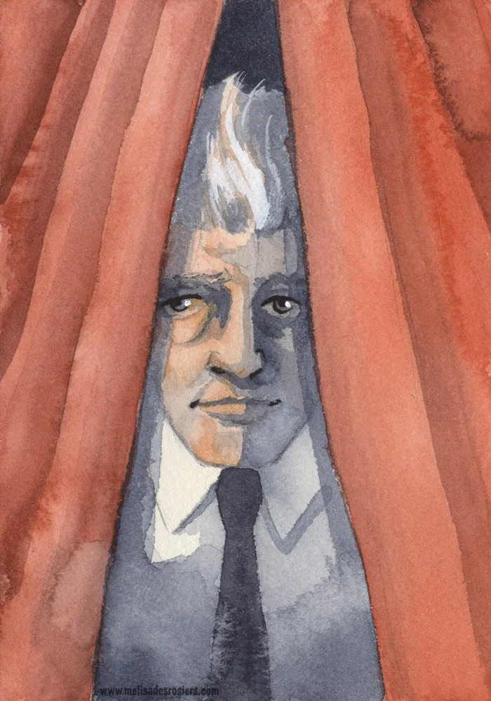 David Lynch