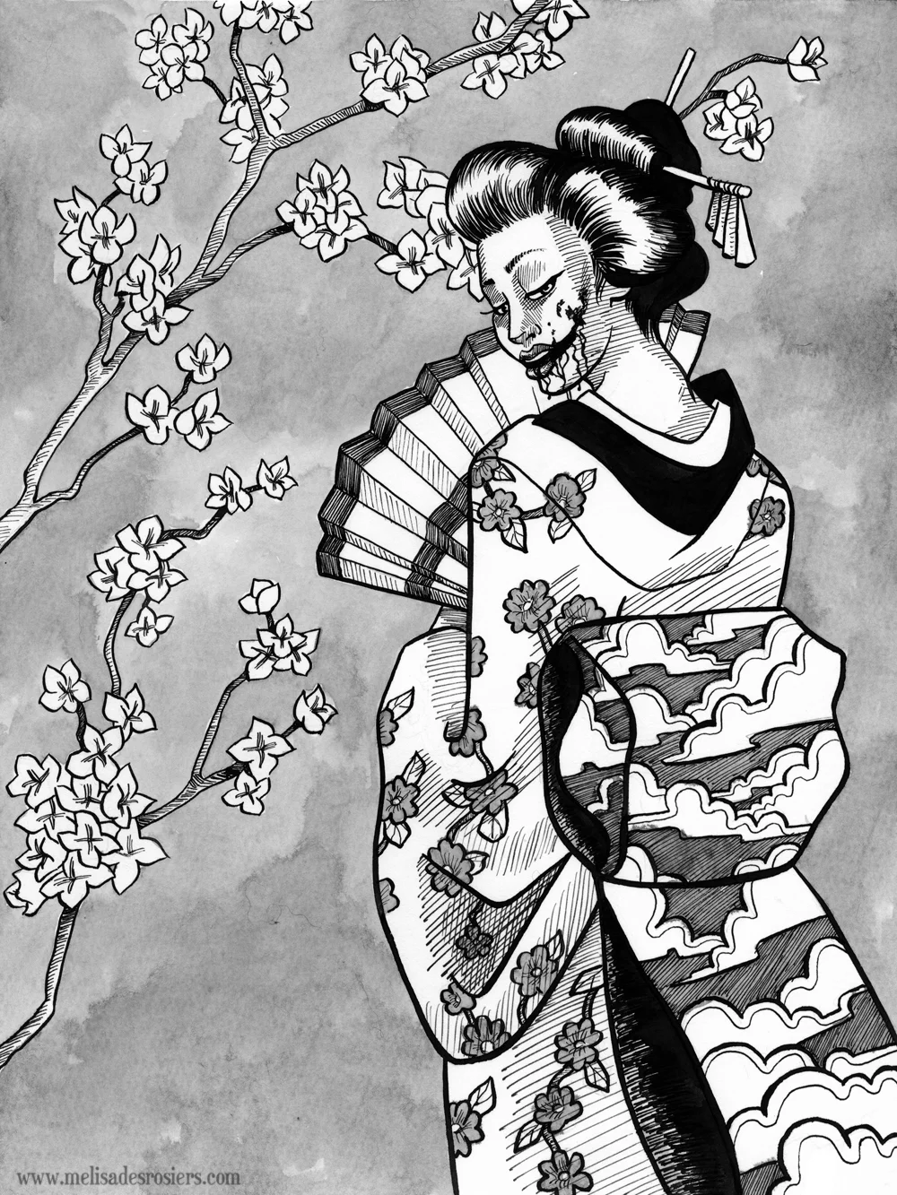 Kuchisake-onna